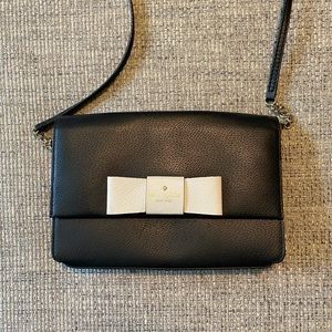 Kate Spade Robinson Street Zanni Bow Crossbody